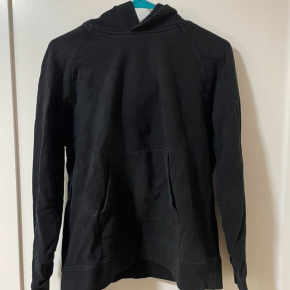 Naadam M Black Hoodie - Picture 1 of 3